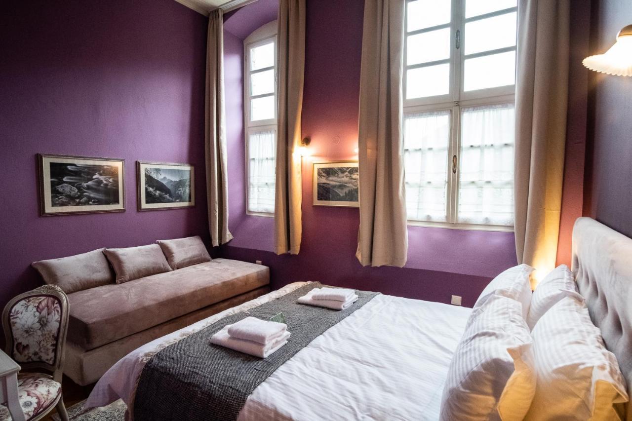 The Old School Boutique Hotel Sziráko Kültér fotó