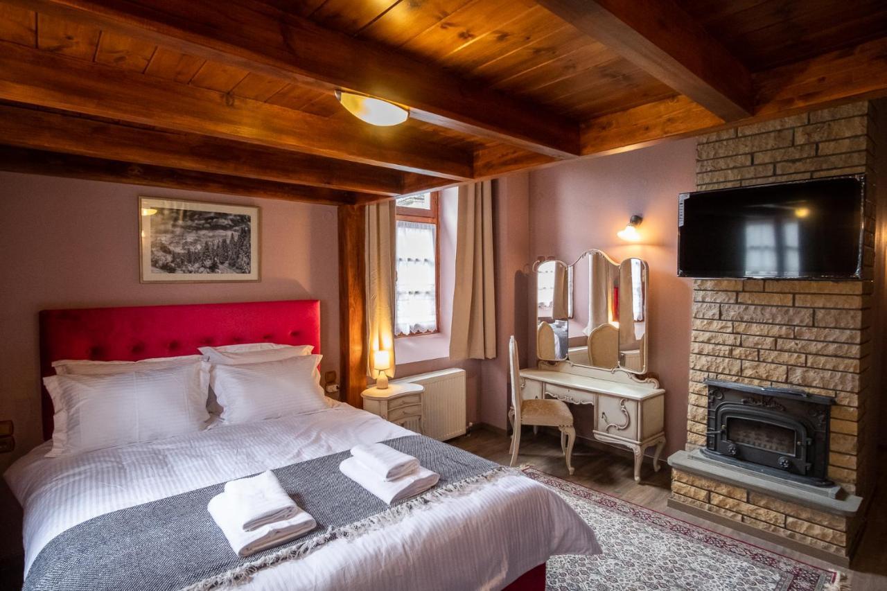 The Old School Boutique Hotel Sziráko Kültér fotó