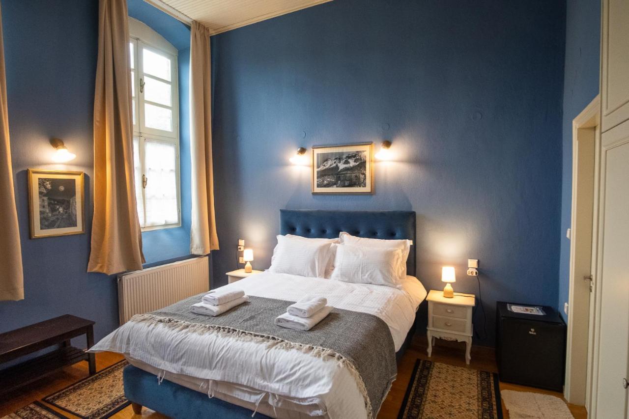 The Old School Boutique Hotel Sziráko Kültér fotó