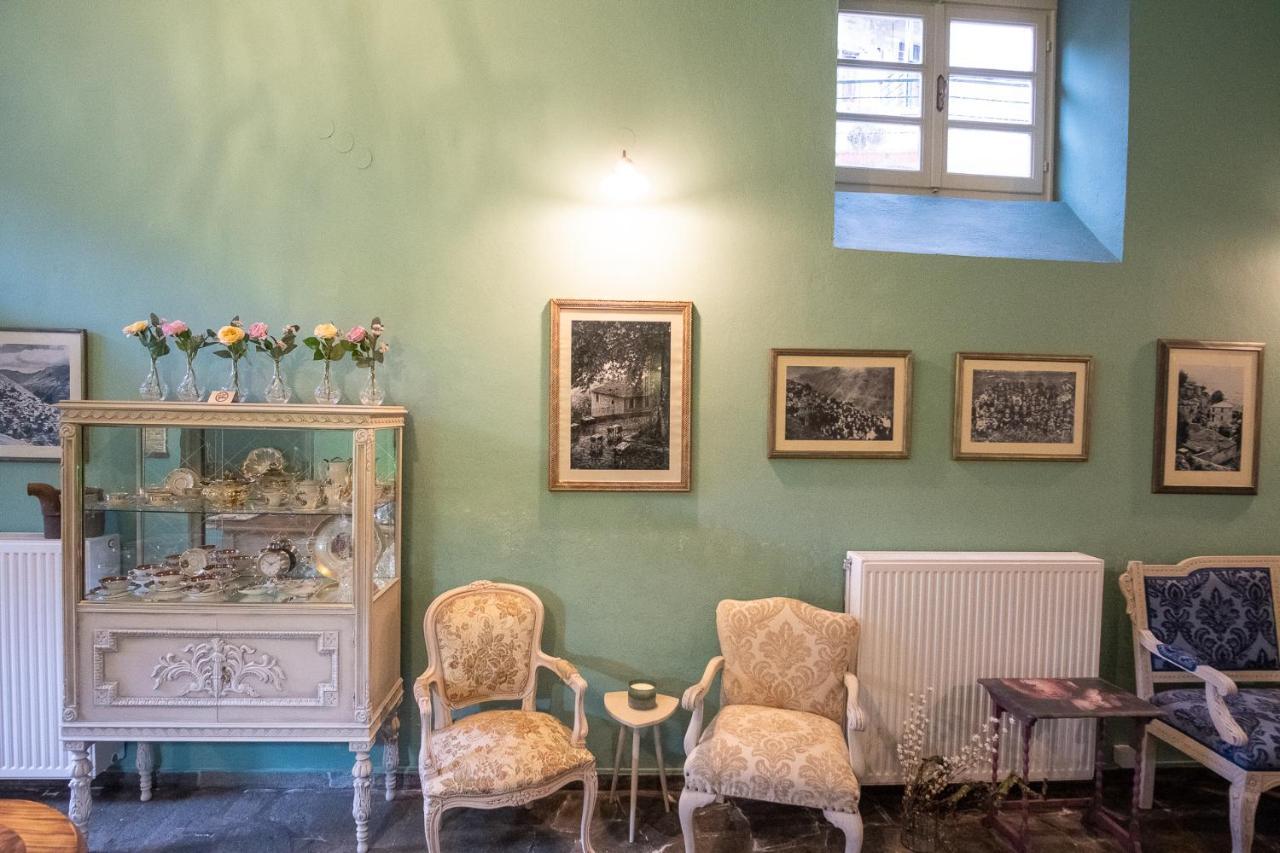 The Old School Boutique Hotel Sziráko Kültér fotó