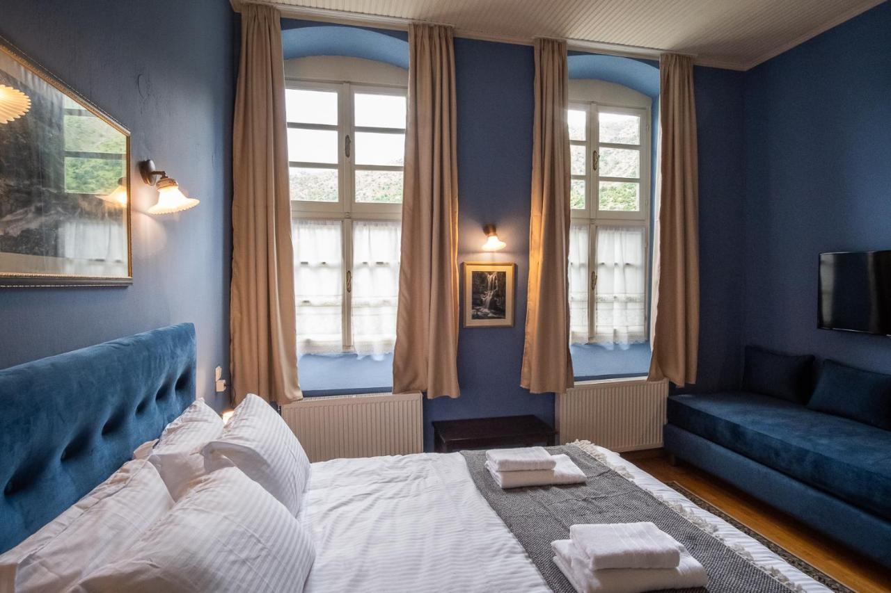 The Old School Boutique Hotel Sziráko Kültér fotó