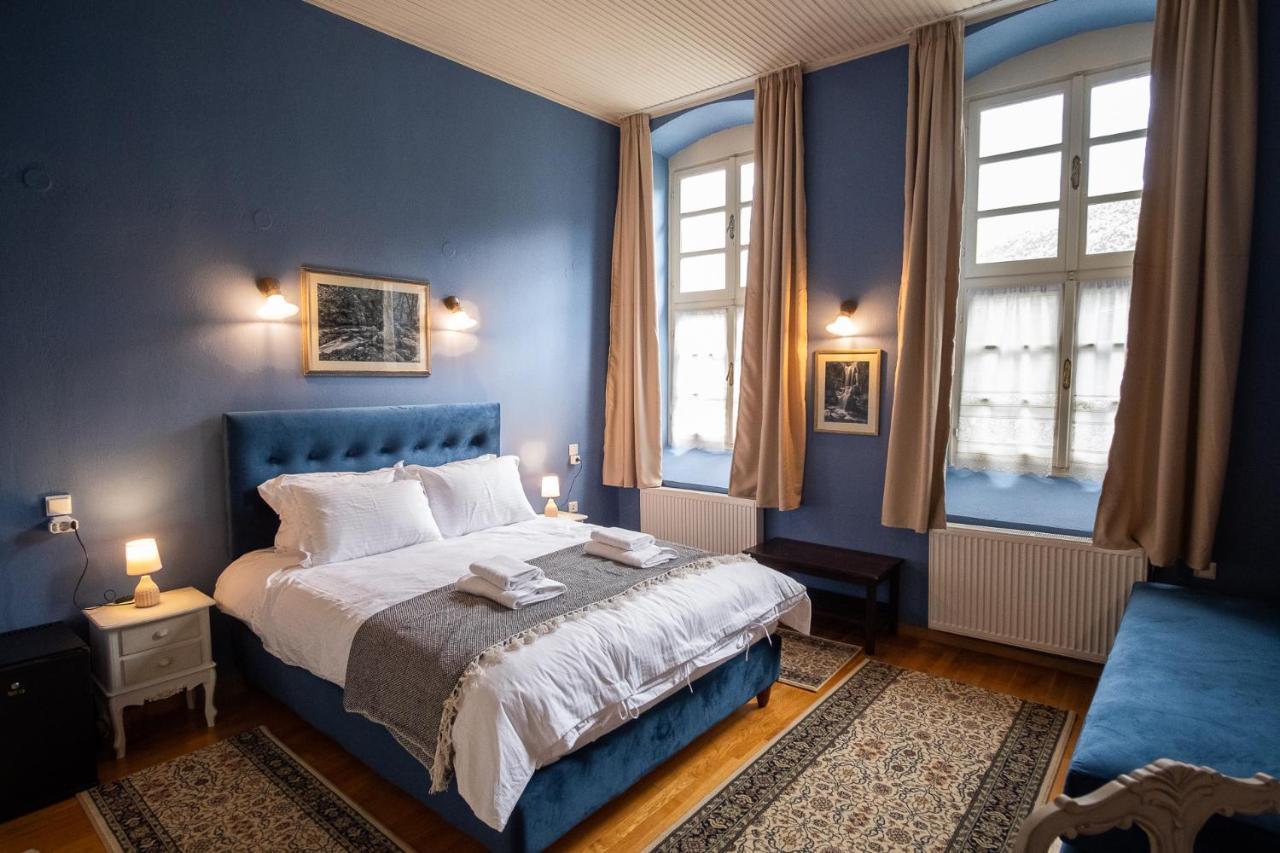 The Old School Boutique Hotel Sziráko Kültér fotó