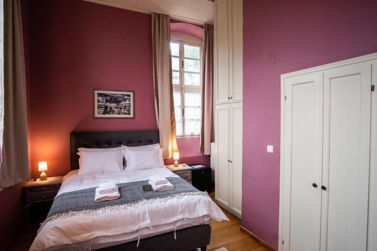 The Old School Boutique Hotel Sziráko Kültér fotó