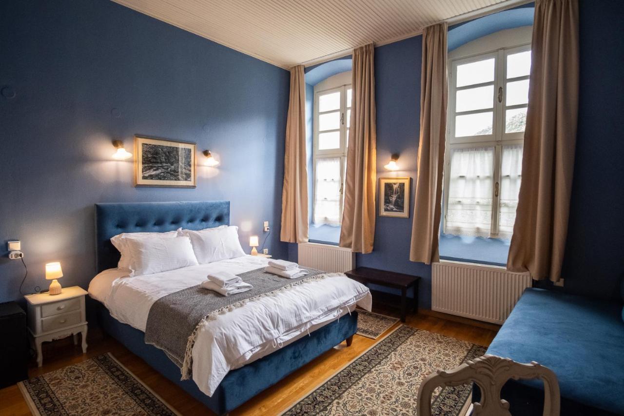 The Old School Boutique Hotel Sziráko Kültér fotó