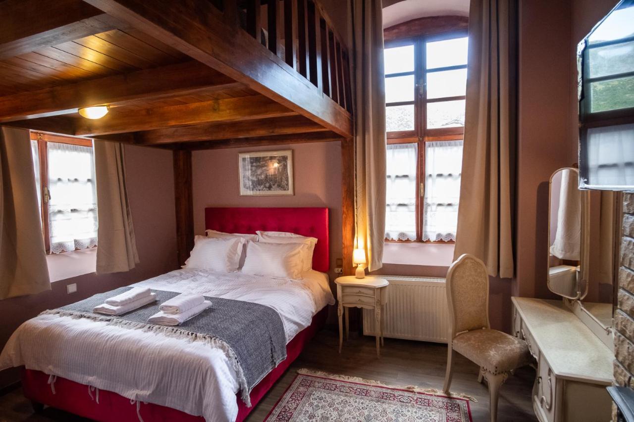 The Old School Boutique Hotel Sziráko Kültér fotó
