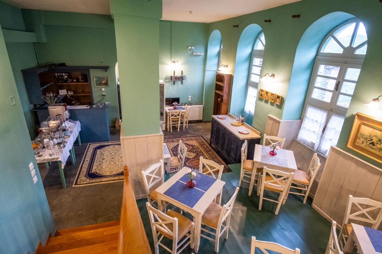 The Old School Boutique Hotel Sziráko Kültér fotó