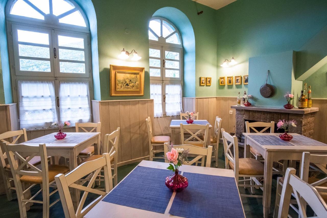 The Old School Boutique Hotel Sziráko Kültér fotó