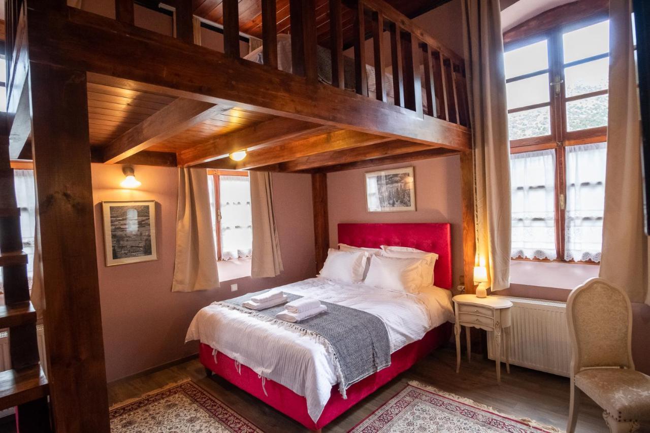 The Old School Boutique Hotel Sziráko Kültér fotó