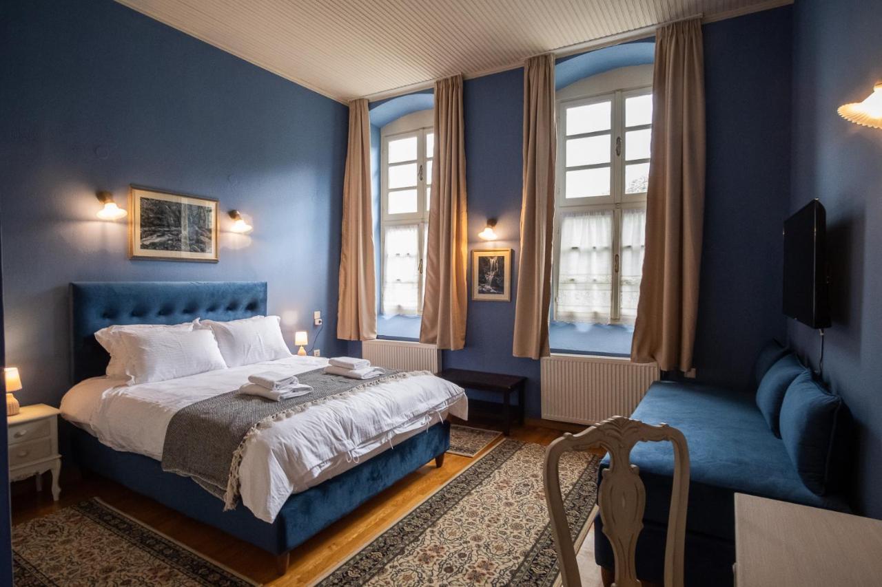 The Old School Boutique Hotel Sziráko Kültér fotó