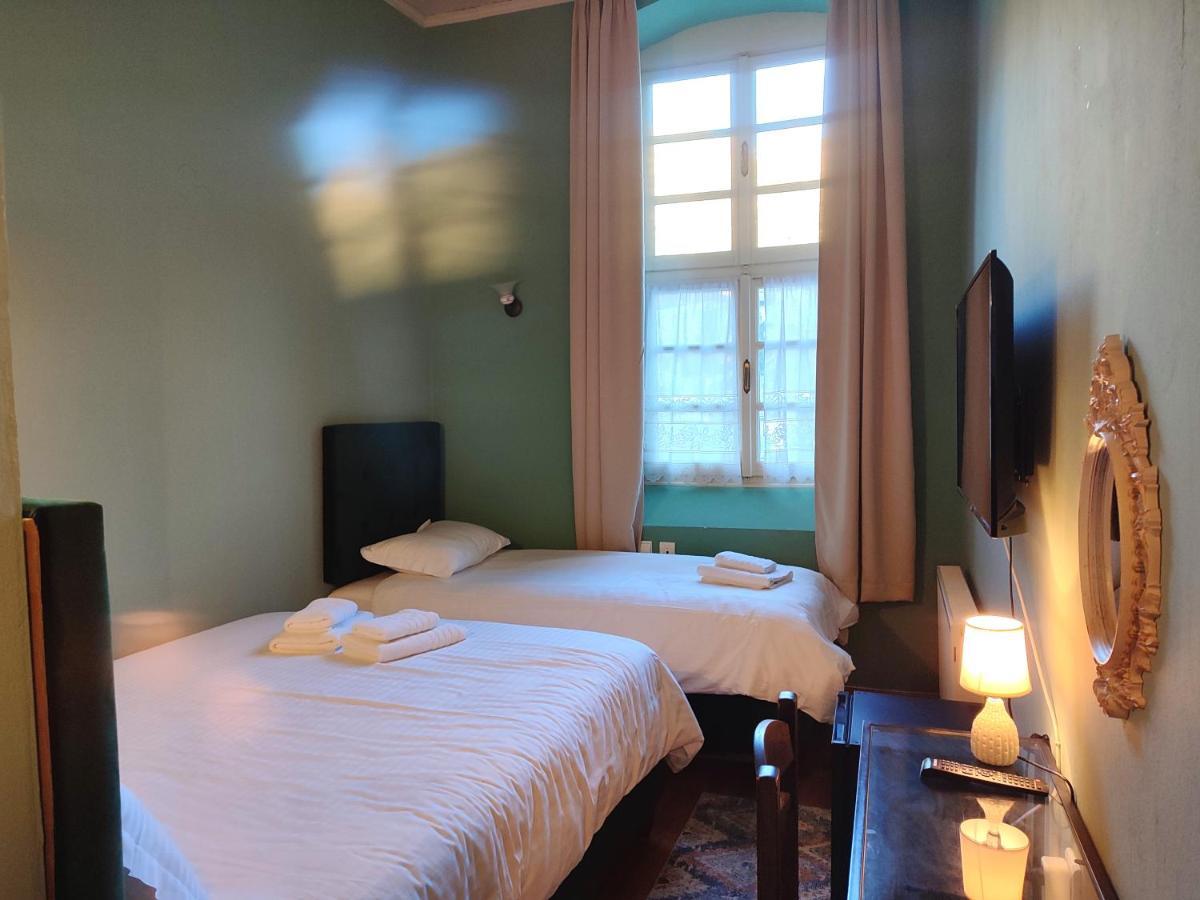 The Old School Boutique Hotel Sziráko Kültér fotó